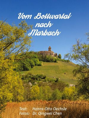 cover image of Vom Bottwartal nach Marbach